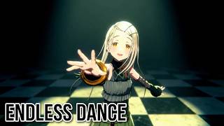 学マス　篠澤 広　ENDLESS DANCE