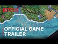 Terra Nil | Official Game Trailer | Netflix