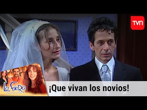 ¡Que vivan los novios! | La fiera - T1E23