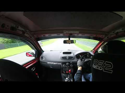 Cadwell Park 22 July 2020 - Clio 197 Trackaddict