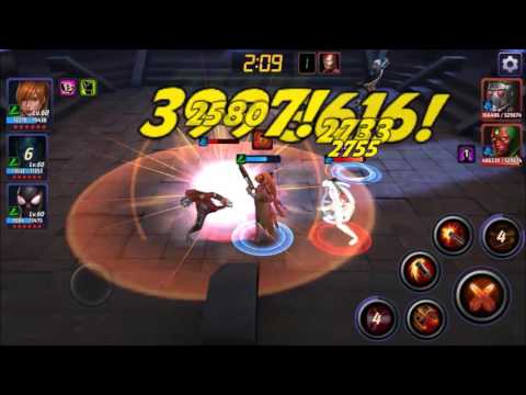 Shadowland Floor 8 - Relay Mode