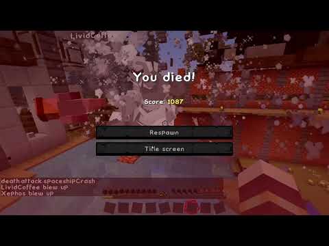 Simon Blows Up The Jaffa Factory! (Yogscast CutShort)