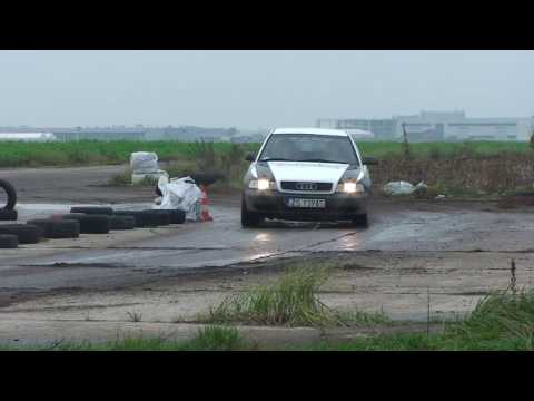 8 MiniOS 6.11.2016 - A. Baryłowicz - Audi A4 Quattro