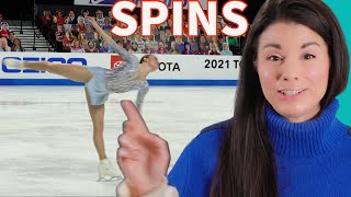 Master the Basics of Figure Skating Spins - Tips from a Pro Coach