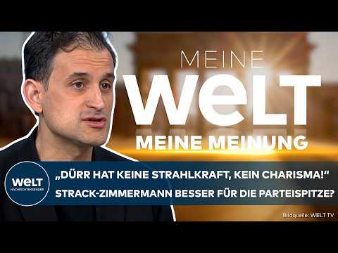 Video Thumbnail: FDP: Vernichtende Einschätzung! Mit Christian Dürr hat die Partei keine Chance auf Comeback