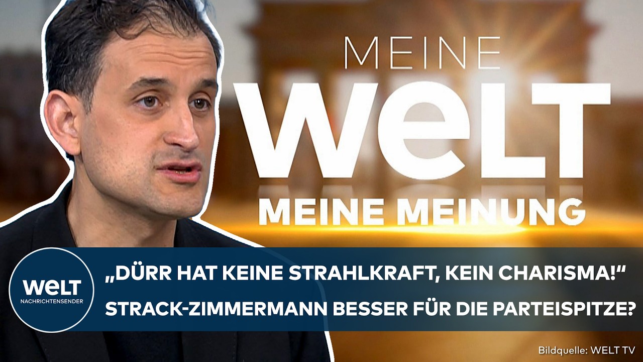 FDP: Vernichtende Einschätzung! Mit Christian Dürr hat die Partei keine Chance auf Comeback
