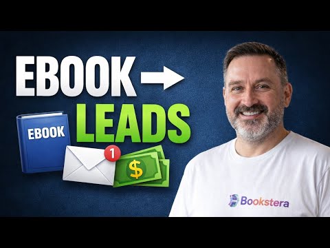 Bookstera - AI Funnel Suite 공식 영상 미리보기