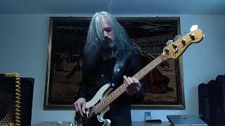 RIOT Loanshark - Bass Cover