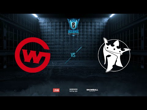 Oceanic Nationals 2020 Stage 2 - Playday #2 - Wildcard vs. Noble