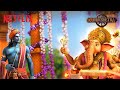 Lord Ganesh Shri Krishna REVEAL The True Meaning Of The Epic ️ Kurukshetra Netflix