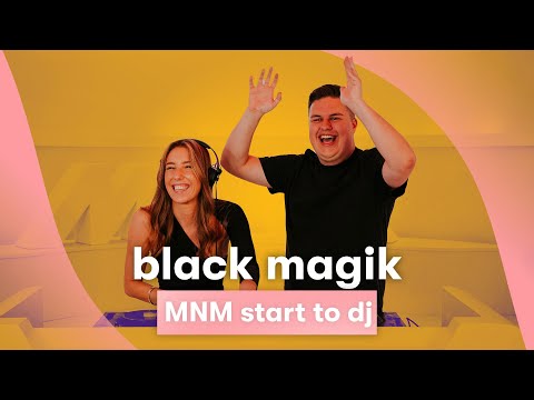 MNM START TO DJ 2023: Nina Black x magiK