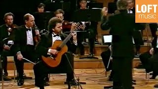Manuel Barrueco: Joaquín Rodrigo - Concierto de Aranjuez (with the Munich Symphony Orchestra)