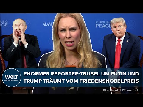 Video Thumbnail: USA-RUSSLAND-GIPFEL: Überraschende Wende - Trump setzt auf Team statt Einzelgespräch mit Putin
