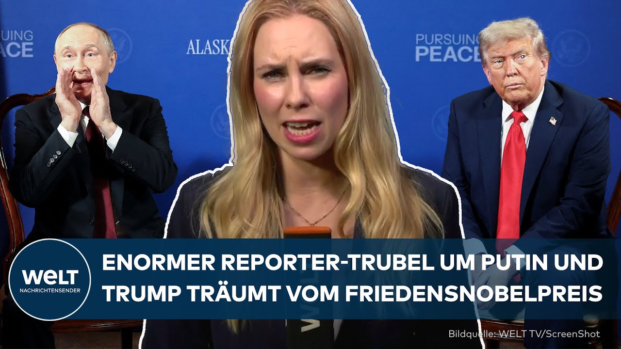 USA-RUSSLAND-GIPFEL: Überraschende Wende - Trump setzt auf Team statt Einzelgespräch mit Putin