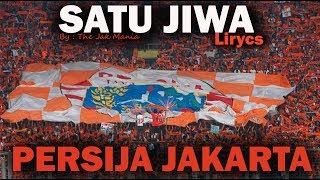 Download lagu SATU JIWA PERSIJA - Sangat Menyentuh Jak Mania Bernyanyi Bersama di Dalam Stadion || PERSIJA JAKARTA mp3