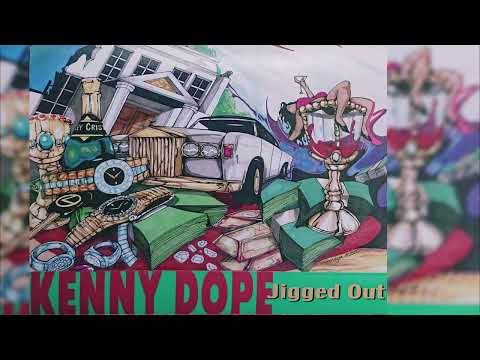 KENNY DOPE - Jigged Out  [Side A]