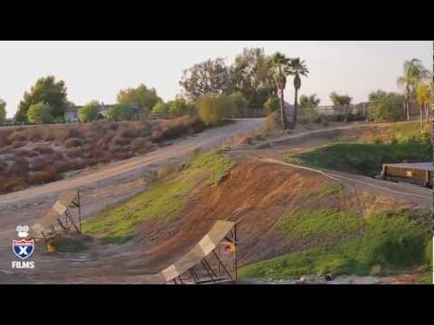 Two Minutes With Freestyler - Robbie Maddison 2012