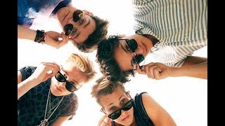 The Vamps Shades On | 2017 | HD Audio