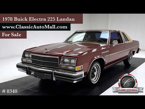1978 Buick Electra 225 (CC-2057677) for sale in Morgantown, Pennsylvania