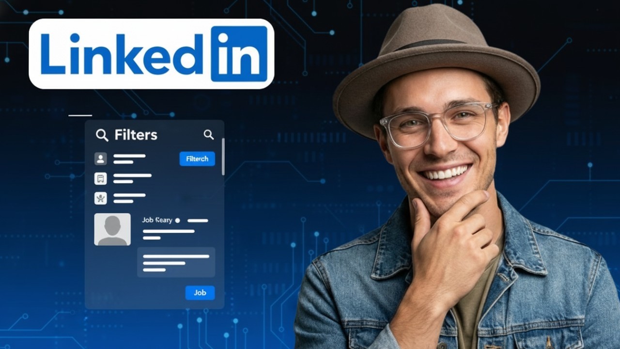 How To Filter Jobs on LinkedIn in 2026 | Fast & Easy