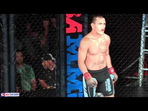 Dionisio Ramirez vs Chris Kirtley full fight