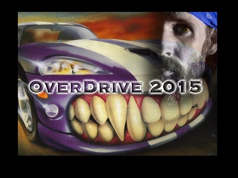 OverDrive 2015