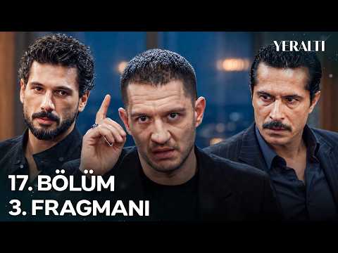 Yeraltı 17. Bölüm 3. Fragmanı