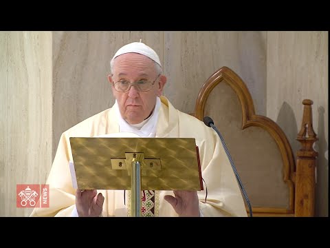 Il Papa: ci sia pace nelle famiglie e unità nella Chiesa