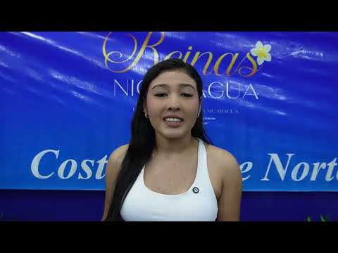 Puerto Cabezas brillo con el Glamour y belleza del casting Reinas Nicaragua 2026