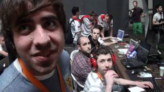 Кто тут ПЕС?! // Who is PIOS here?!