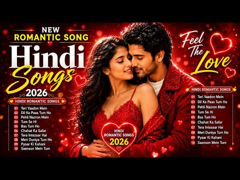 Top 10 Romantic Hindi Songs 🎶 Love Songs of darshan sameer 🎶 Best of Bollywood Hindi Love Songs