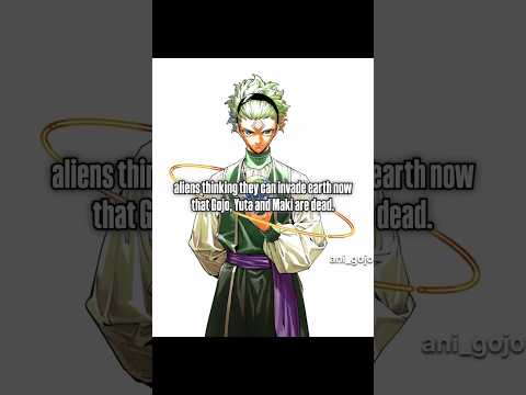 Old OG sorcerers ain’t having their invasion #jujutsukaisen #mojuro #shorts #yujiitadori #hakari