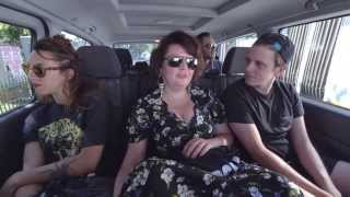 Miss Platnum - Making Of 99 Probleme