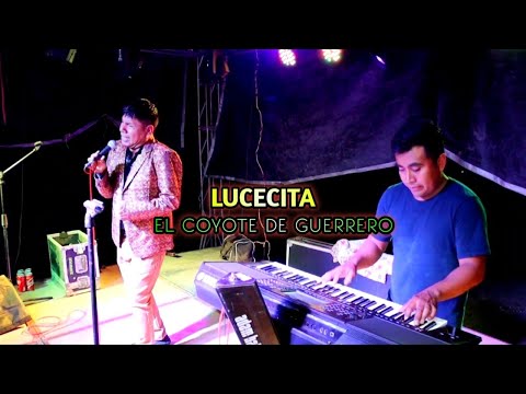 LUCECITA(CHILENAS)EL COYOTE DE GUERRERO 🎹 🔴EN VIVO AQUILPA GRO 2024🔥BAILE EN HONOR A SAN JUDAS TADEO