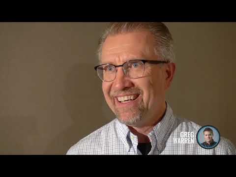 Greg Warren: "Funny Side of Sales"