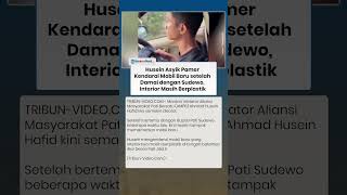 Husein Asyik Pamer Mobil Baru setelah Damai dengan Bupati Sudewo dan Batalkan Demo Pati Jilid II