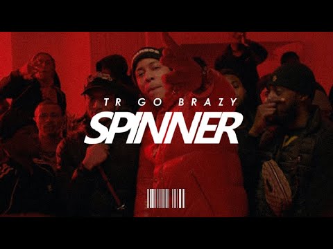 Dutchavelli x Headie One x DigDat x Melodic UK/NY Drill Type Beat - Spinner (Prod.TRTheProducer)
