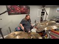 Splender Spin Drum Cover