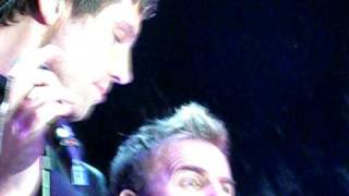 Take That - &quot;the circus&quot; album launch in Paris. - Rule the World (press high quality)