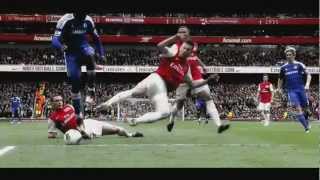 Arsenal FC - Forward Motion