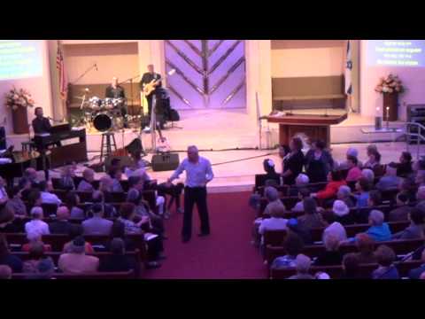 Welcoming in Shabbat with Craig Taubman