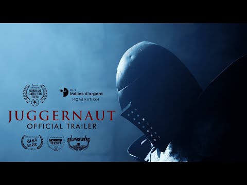 JUGGERNAUT (2023) - Official Trailer [Dark Fantasy Short Movie]