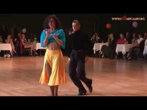 Volodymir Lyatov & Veronika Myshko - Latin Show