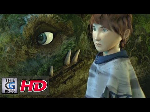 CGI Animated Trailer : "Kristallblau CG Animated Short Film" from LittleWater