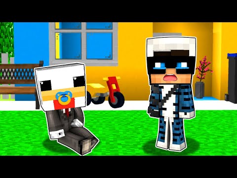 SIAMO TORNATI BAMBINI - Minecraft ITA