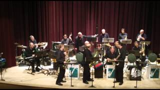 preview picture of video 'Take My Sugar to Tea ---introduction of Balmer's Depot Town Big Band'
