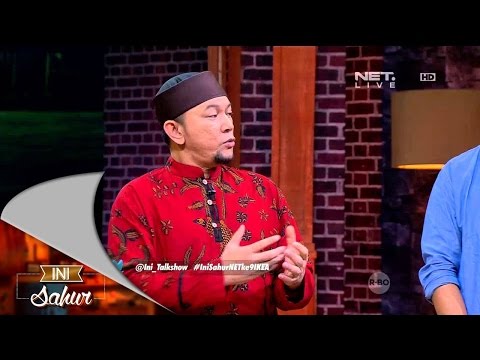 Ini Sahur 26 Juni 2015 Part 6/6 - Cici Panda, Cakra Khan, Vega Darwanti