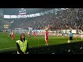 videó: Ferencváros - Debrecen 2-1, 2017 - Félidei verekedés