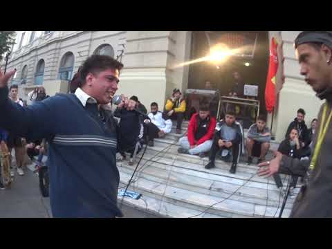 POLI vs OVER - CUARTOS | FECHA 4 | LIGA DE FREESTYLE | Sucre Producciones 2021