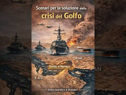 Scenari per la soluzione della crisi del Golfo